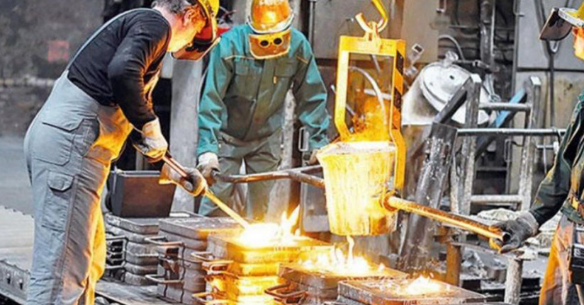İmalat sanayi kapasite kullanım oranı Şubat ayında arttı