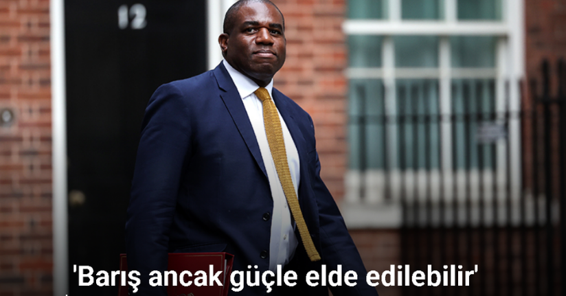 İngiltere, Rusya'ya yönelik en büyük yaptırım paketini duyurdu