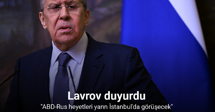 Lavrov: 
