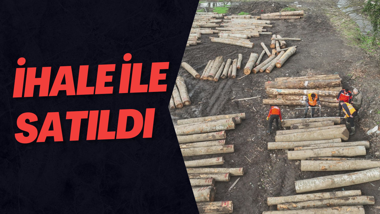 İhale İle Satıldı