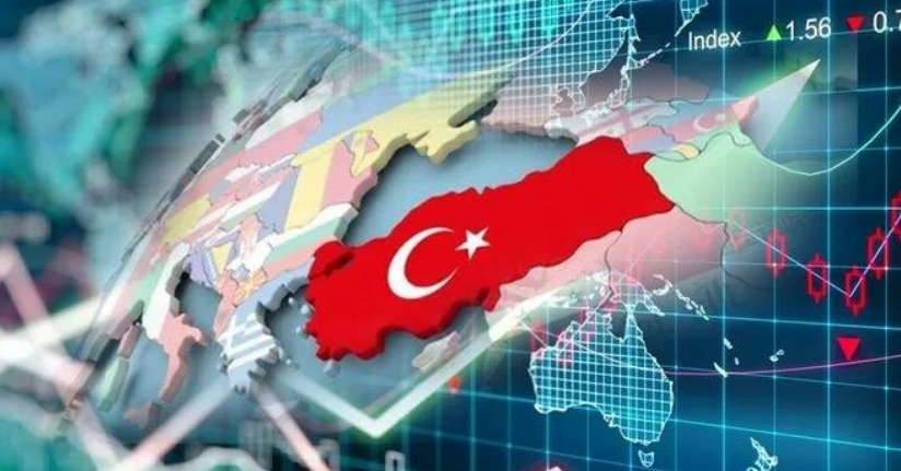 Türkiye 2024’te yüzde 3,2 büyüdü