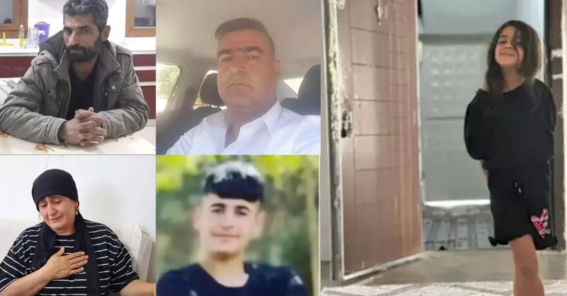 Narin Güran cinayeti; 3'ü çocuk 15 sanığın dava dosyaları birleştirildi