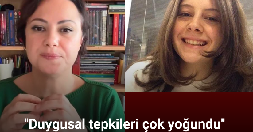 Ece Gürel’e cadılık eğitimi veren Hale Nur Özen: 