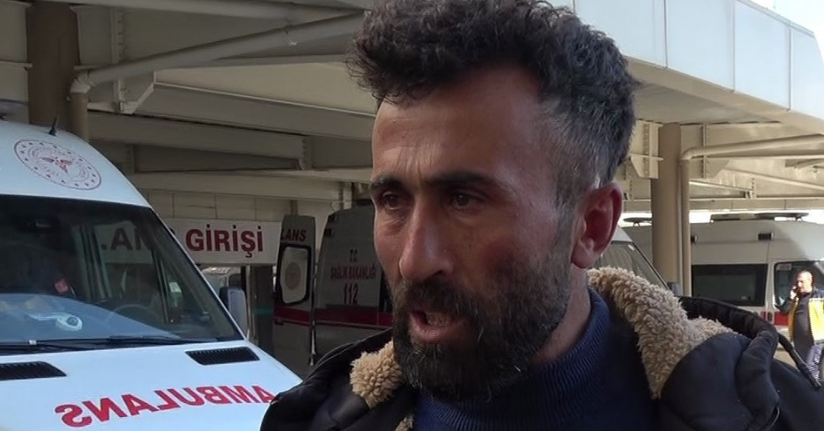 Çocuğu köpek saldırısına uğrayan babanın feryadı