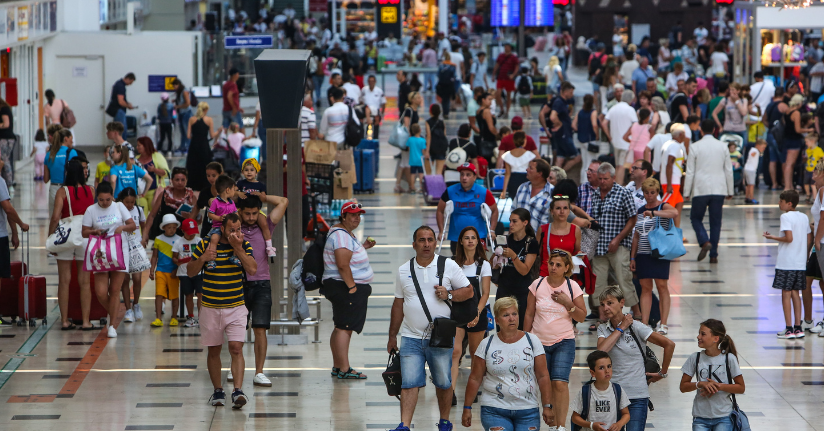 Alman turistte yeni rekor bekleniyor
