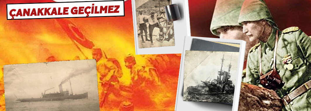 18 Mart 1915 Çanakkale Boğaz Zaferi