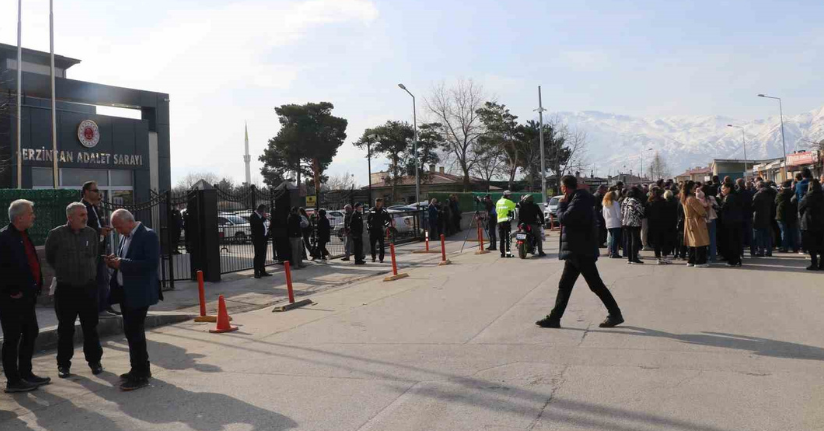İliç altın madenindeki heyelana ilişkin 43 sanığın yargılanması