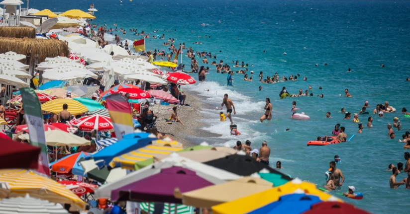 Savaşlar biterse Antalya'ya 20 milyon turist gelir