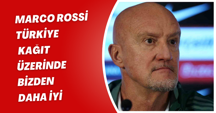 Marco Rossi: 
