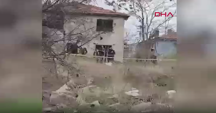 Metruk binanın önünde ölü bulunan çocuğun vücudunda köpek ısırıkları saptandı