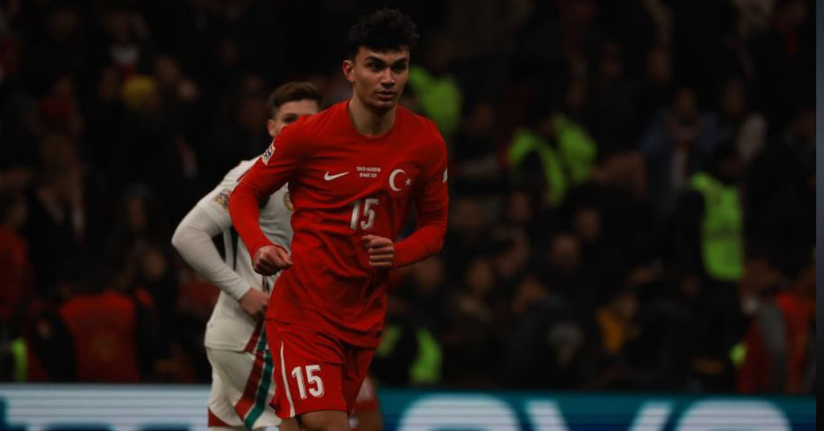 Kenan Yıldız ile Can Uzun, en iyi performans gösteren genç futbolcular listesine girdi