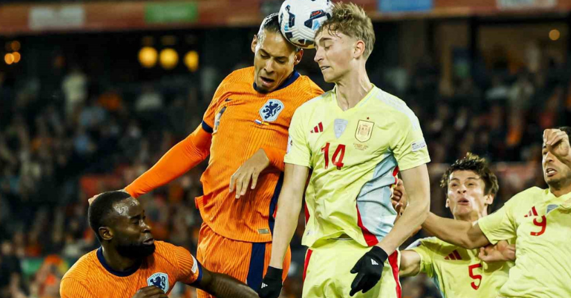 UEFA Uluslar Ligi’nde yarı finalistler belli oluyor