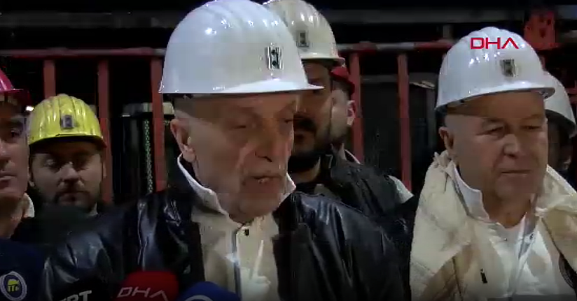 Türk-İş Genel Başkanı Atalay: Adalet herkese lazım