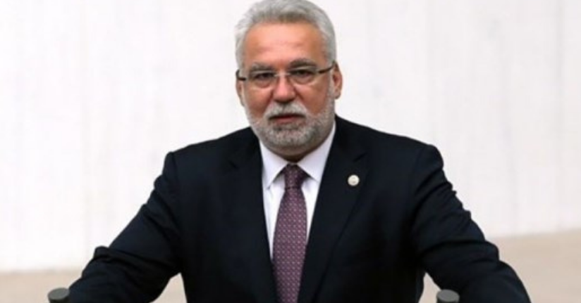 AKP'li isim için ihraç talebi
