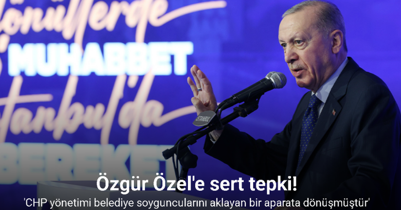 Cumhurbaşkanı Erdoğan: 