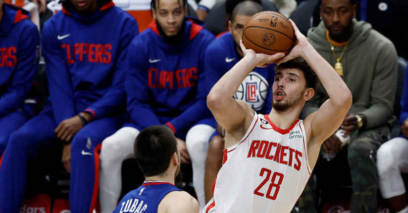 Alperen Şengün’ün triple-double performansı galibiyete yetmedi