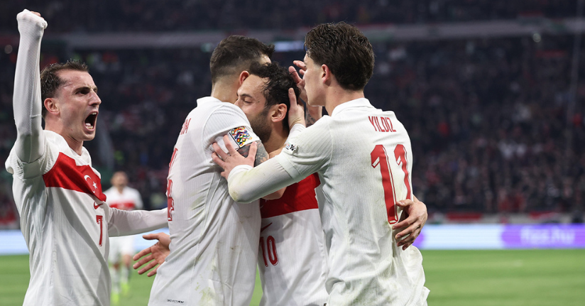 Milliler, 19 yıl sonra Macaristan deplasmanında kazandı