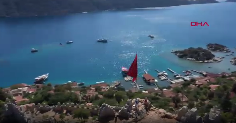 Kekova'yı imara açacak plan iptal edildi
