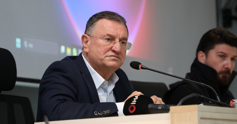 Lütfü Savaş’tan olağanüstü kurultaya iptal başvurusu