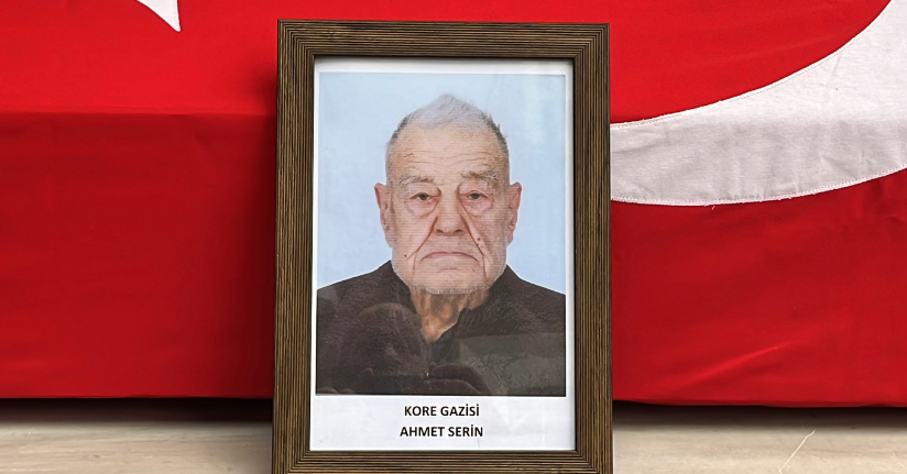 Kore gazisi son yolculuğuna uğurland