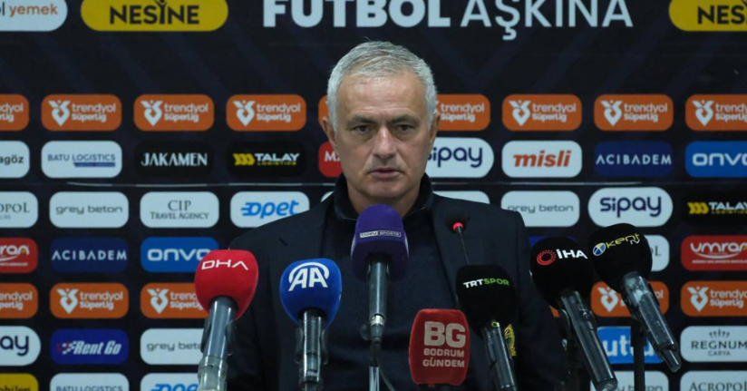 Jose Mourinho 
