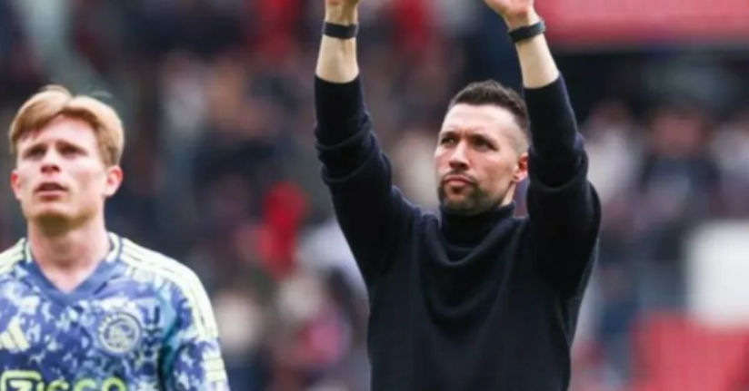 Farioli tarih yazıyor! Ajax şampiyonluğa koşuyor