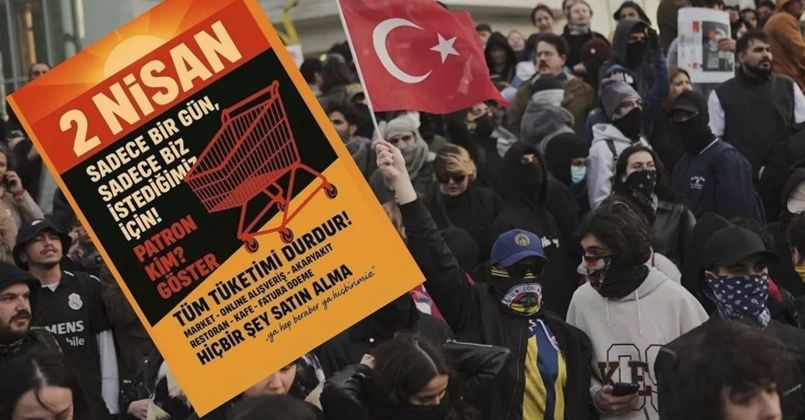 ’Boykot’ soruşturmasında 11 şüpheli hakkında adli kontrol kararı