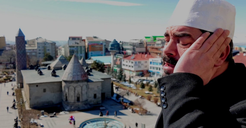 Erzurum’da 700 yıldır devam eden gelenek: Minarelerden yükselen 