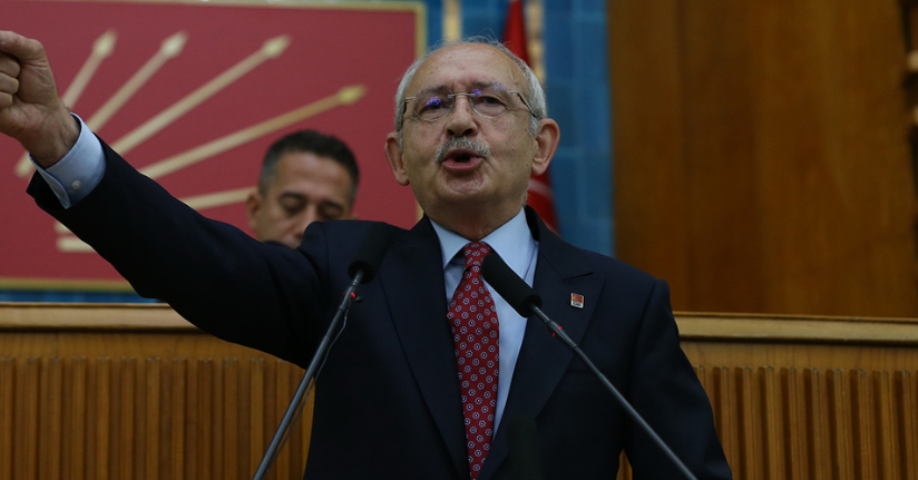 Eski CHP Genel Başkanı Kılıçdaroğlu aday olmayacağım