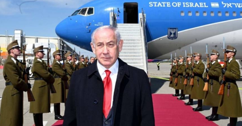İsrail Başbakanı Netanyahu, Macaristan’dan ayrıldı