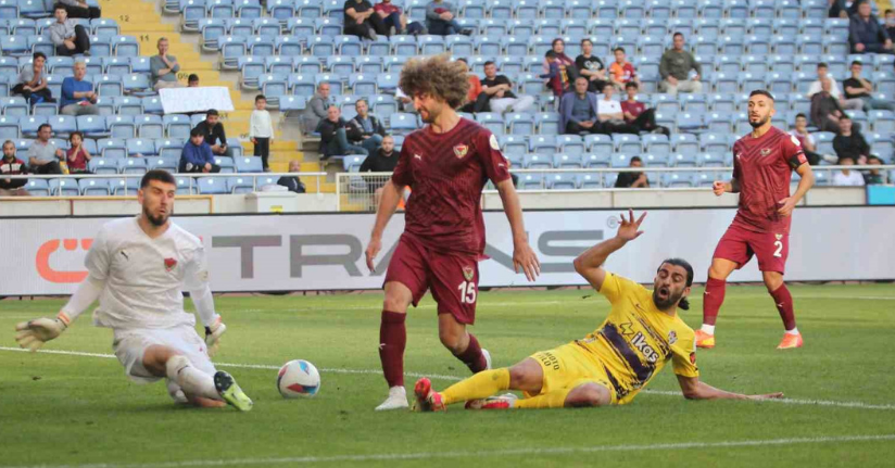  Atakaş Hatayspor: 0 - Eyüpspor: 