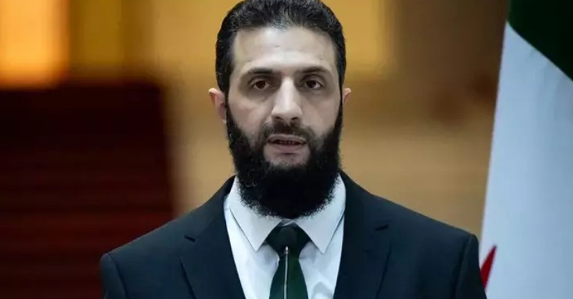 Suriye Cumhurbaşkanı Ahmed Şara Türkiye'ye geliyor