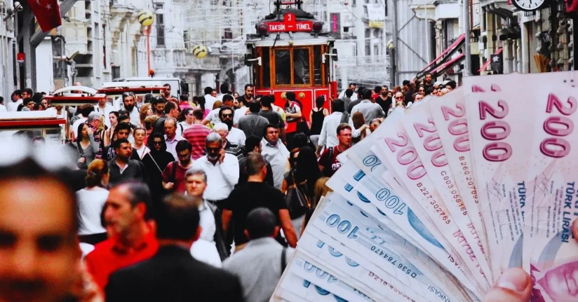 İstanbul’da yaşamanın maliyeti  87 bin TL’yi aştı