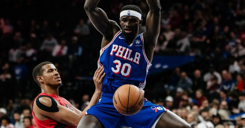 Adem Bona 17 sayı attı, Philadelphia 76ers 12 maç sonra kazandı
