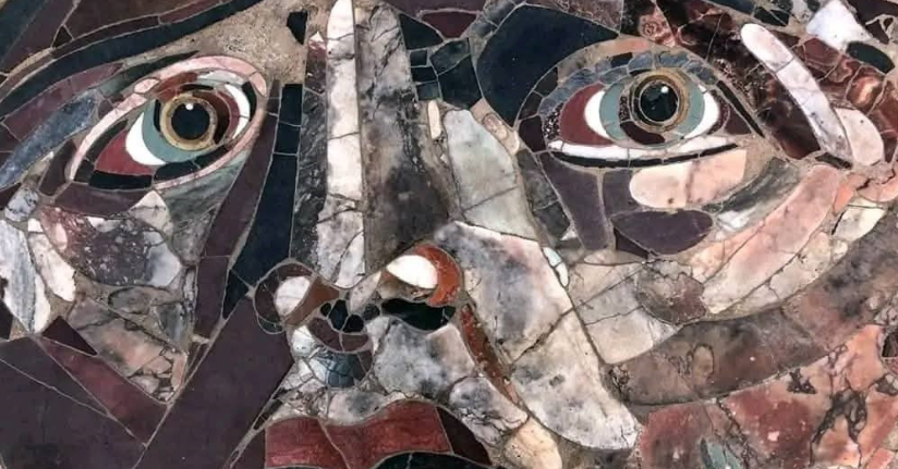 Kibyra Antik Kenti’ndeki Medusa mozaiği, nisan ayı ile yeniden ziyarete açıldı