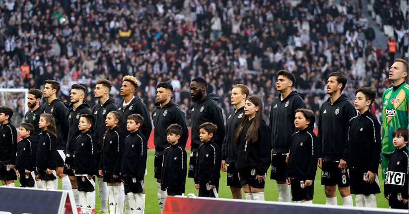 Beşiktaş, bu sezon evinde 2. kez gol atamadı