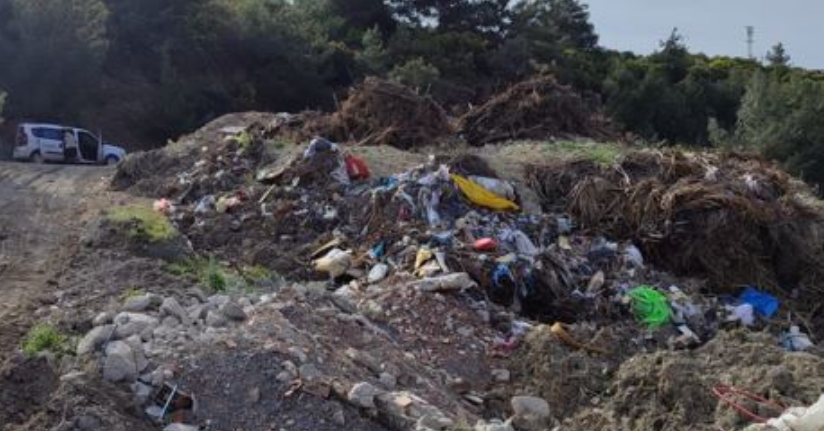 İzmir'de çevre kirliliğine 3,7 milyon TL ceza