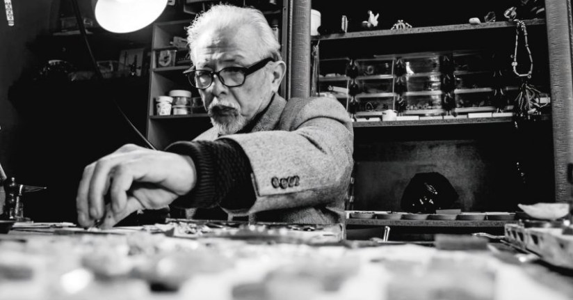 Sedefkar Zafer Karazeybek hayatını kaybetti