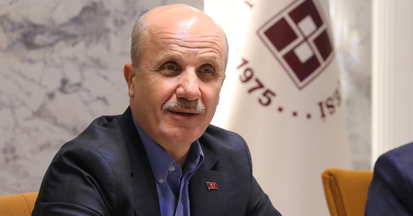 YÖK Başkanı Özvar: Her ilde üniversite olmasını destekliyoruz