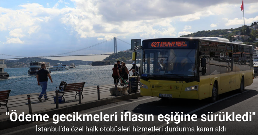 İstanbul Özel Halk Otobüsleri Esnaf Odası: 