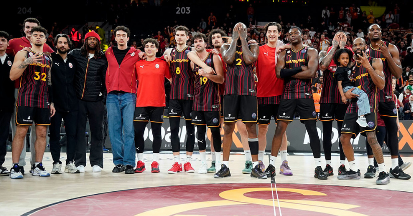 Galatasaray, Basketbol Şampiyonlar Ligi’nde Final Four’a yükseldi