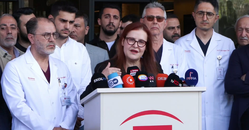  Prof. Dr. Çiftçi: Sırrı Süreyya Önder'in hayati riski sürmektedir