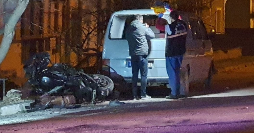 Ders anlatacağı sabahı göremedi: Öğretmen trafik kazasında can verdi