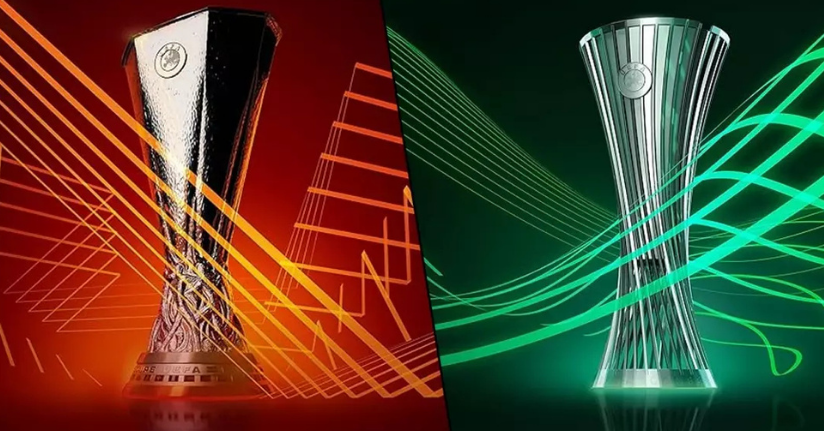 UEFA Avrupa Ligi ve Konferans Ligi’nde yarı final eşleşmeleri belli oldu