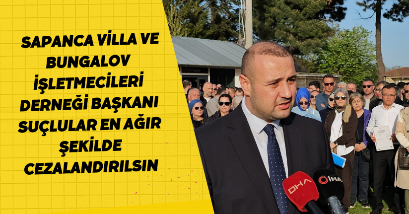 Suçlular en ağır şekilde cezalandırılsın