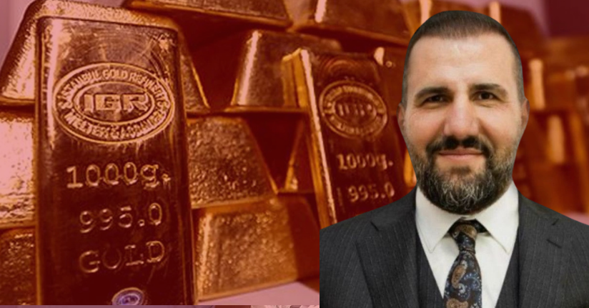 Eski DHMİ İşletme Daire Başkanı Acar’ın kasasında 26 kilo altın ele geçirildi