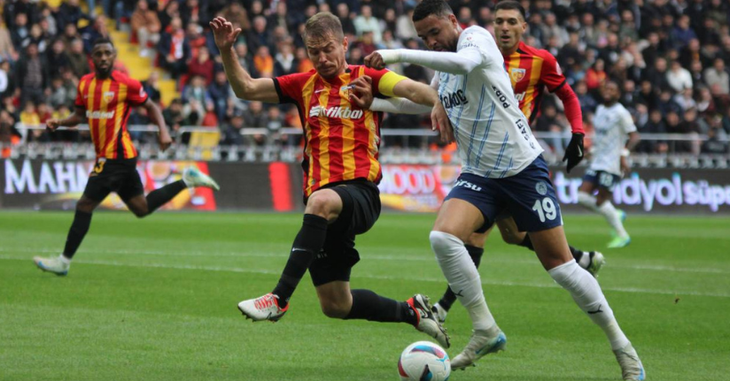 Fenerbahçe ile Kayserispor 48. randevuda