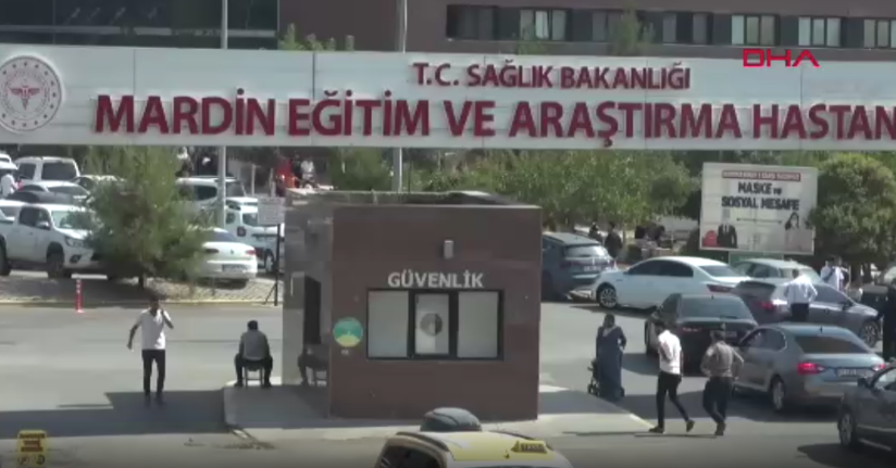 Cami tuvaletinde boğazı kesilmiş halde ölü bulundu