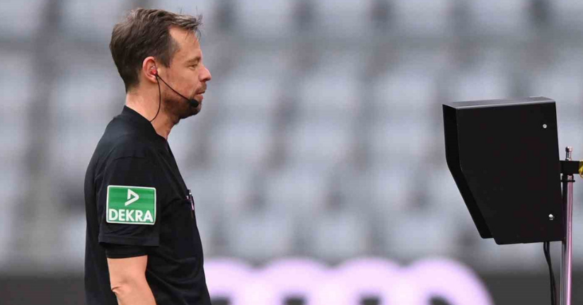 Göztepe - Beşiktaş maçının VAR’ı Markus Schmidt