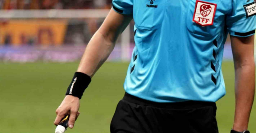 Türkiye 3. Lig 4. Grup’ta hakemler belli oldu